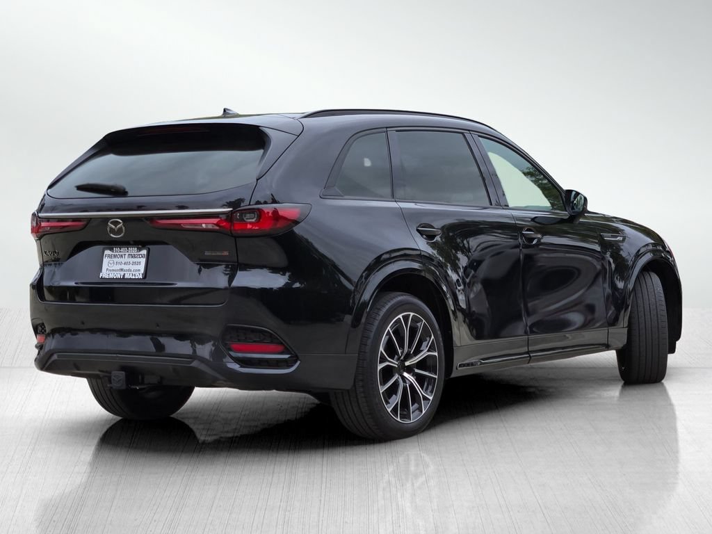 Certified 2026 MAZDA CX-70 3.3 Turbo S w/ Premium Package AWD/4WD image 4