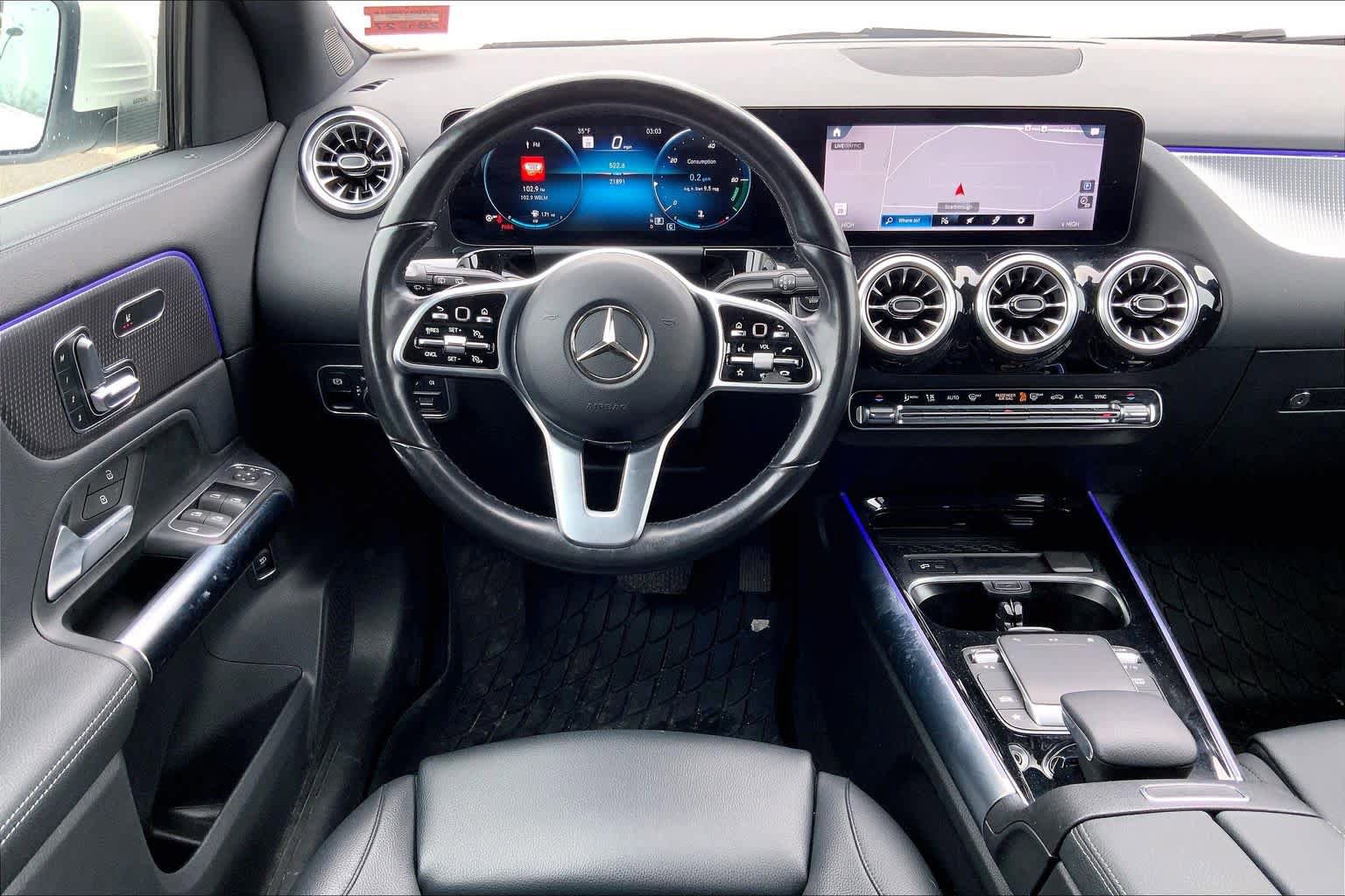 Certified 2022 Mercedes-Benz GLA 250 4MATIC image 6
