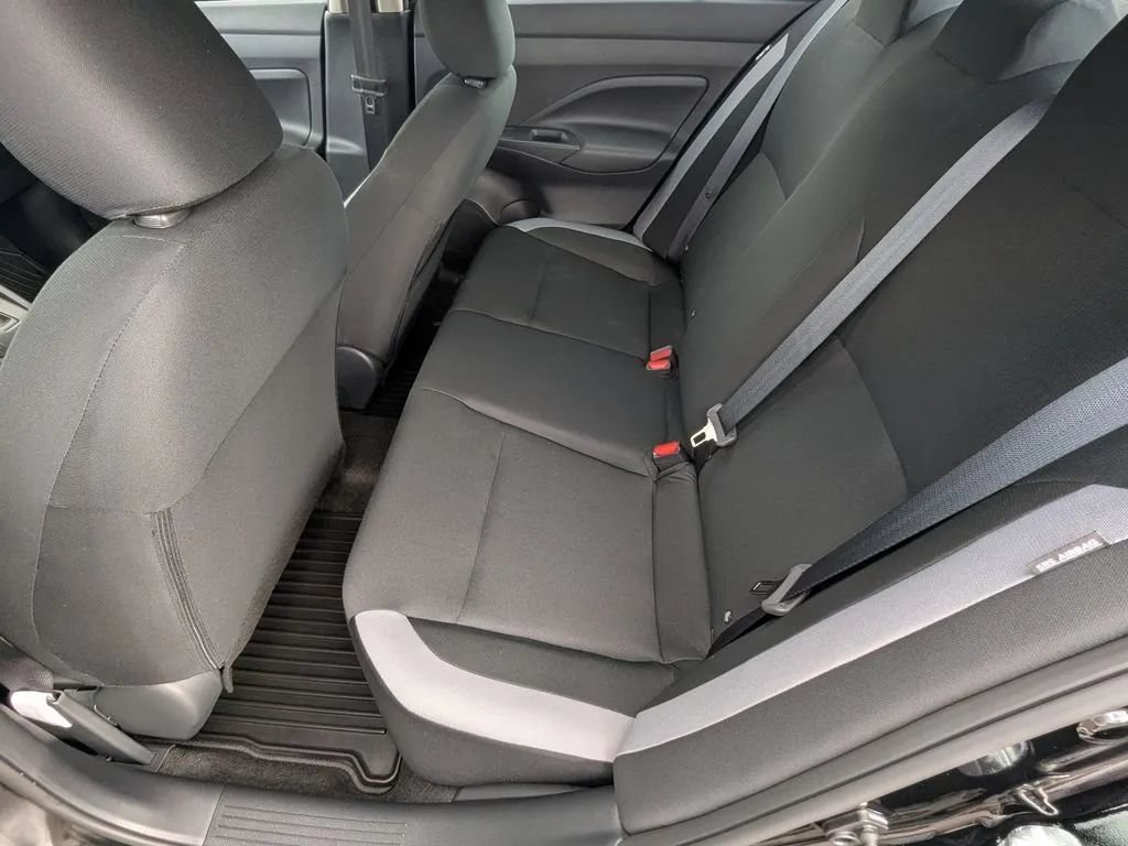 Certified 2025 Nissan Versa S w/ Trunk Package FWD image 17