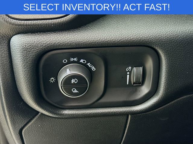 New 2026 RAM 3500 Tradesman AWD/4WD image 10