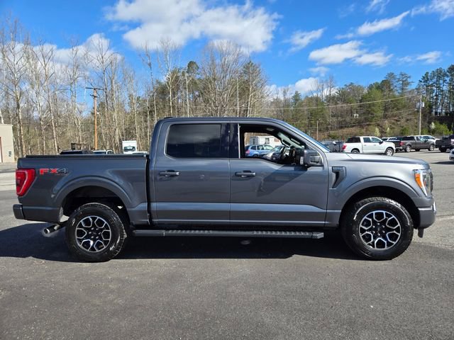 Used 2022 Ford F150 XLT w/ Equipment Group 302A High image 8
