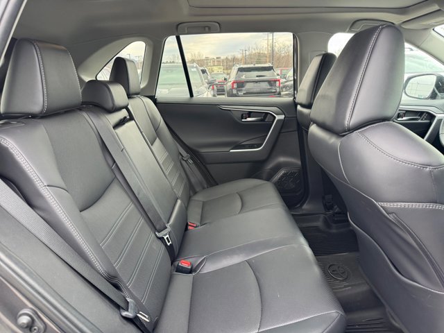 Used 2024 Toyota RAV4 Limited w/ Advanced Technology Package image 29