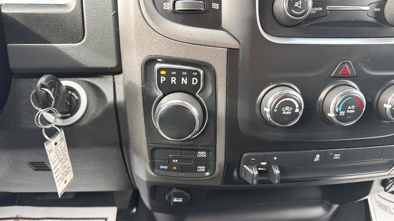 Used 2020 RAM 1500 Tradesman w/ Popular Equipment Group AWD/4WD image 23