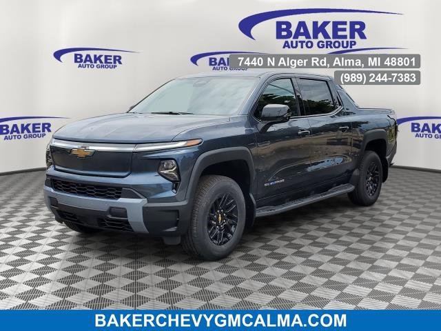 New 2025 Chevrolet Silverado EV LT image 2
