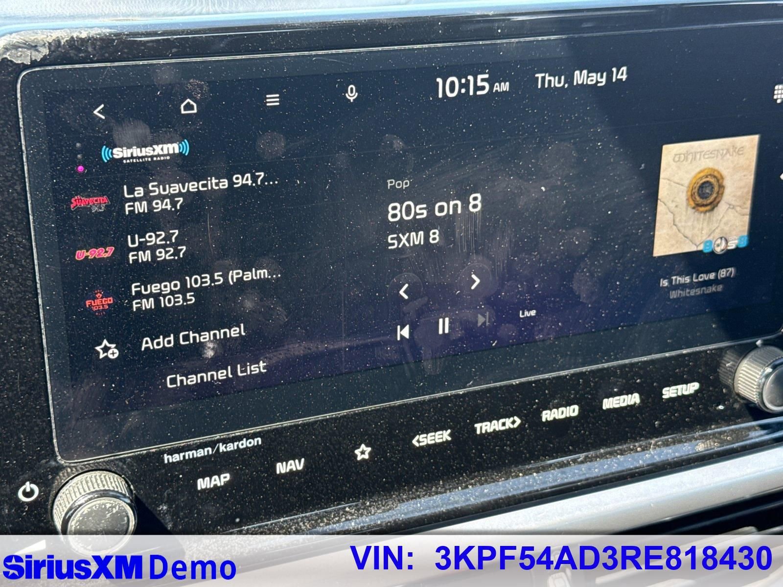 Used 2024 Kia Forte GT-Line w/ GT-Line Premium Package FWD image 27