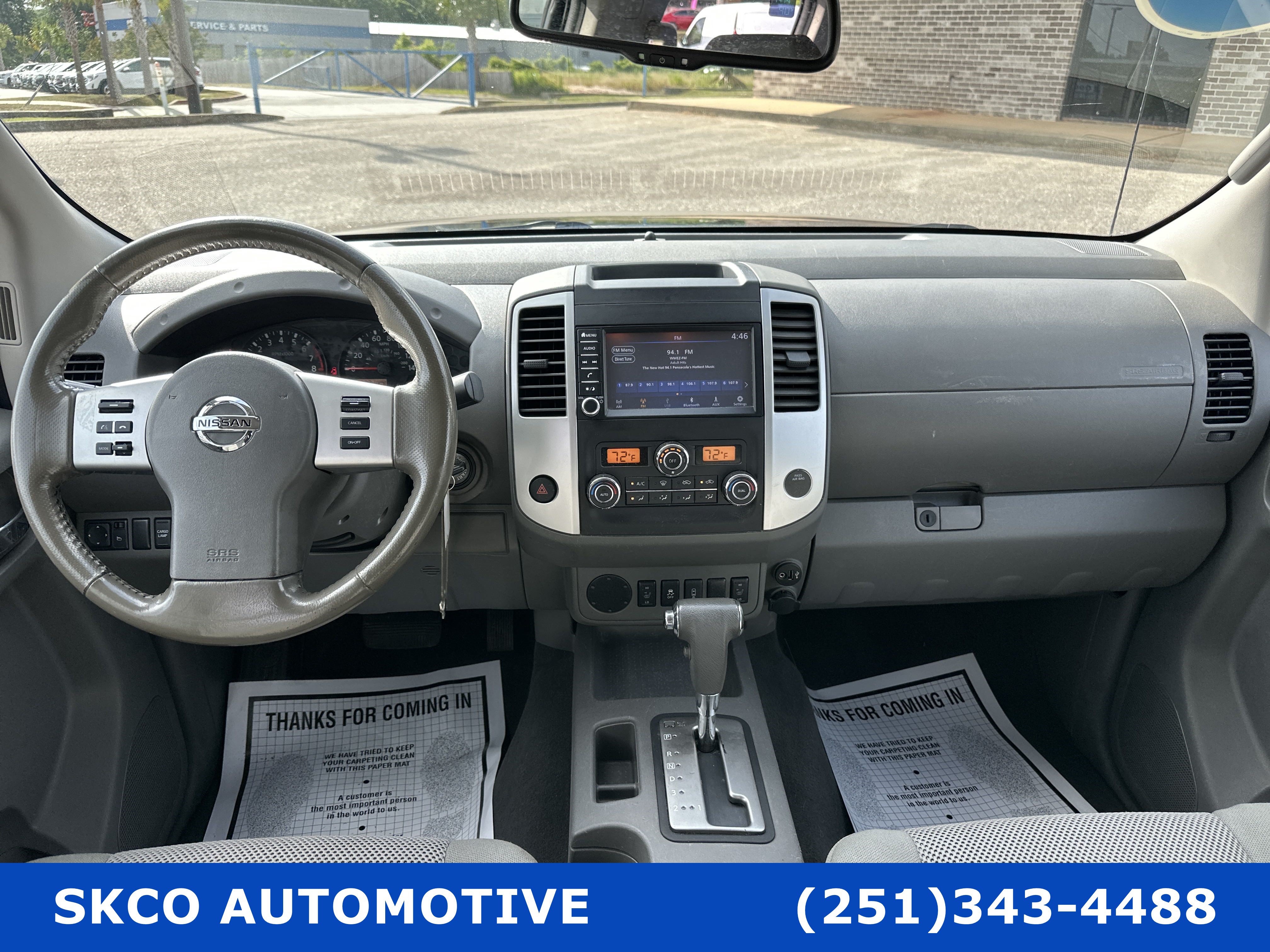 Used 2019 Nissan Frontier SV w/ Value Truck Package RWD image 15