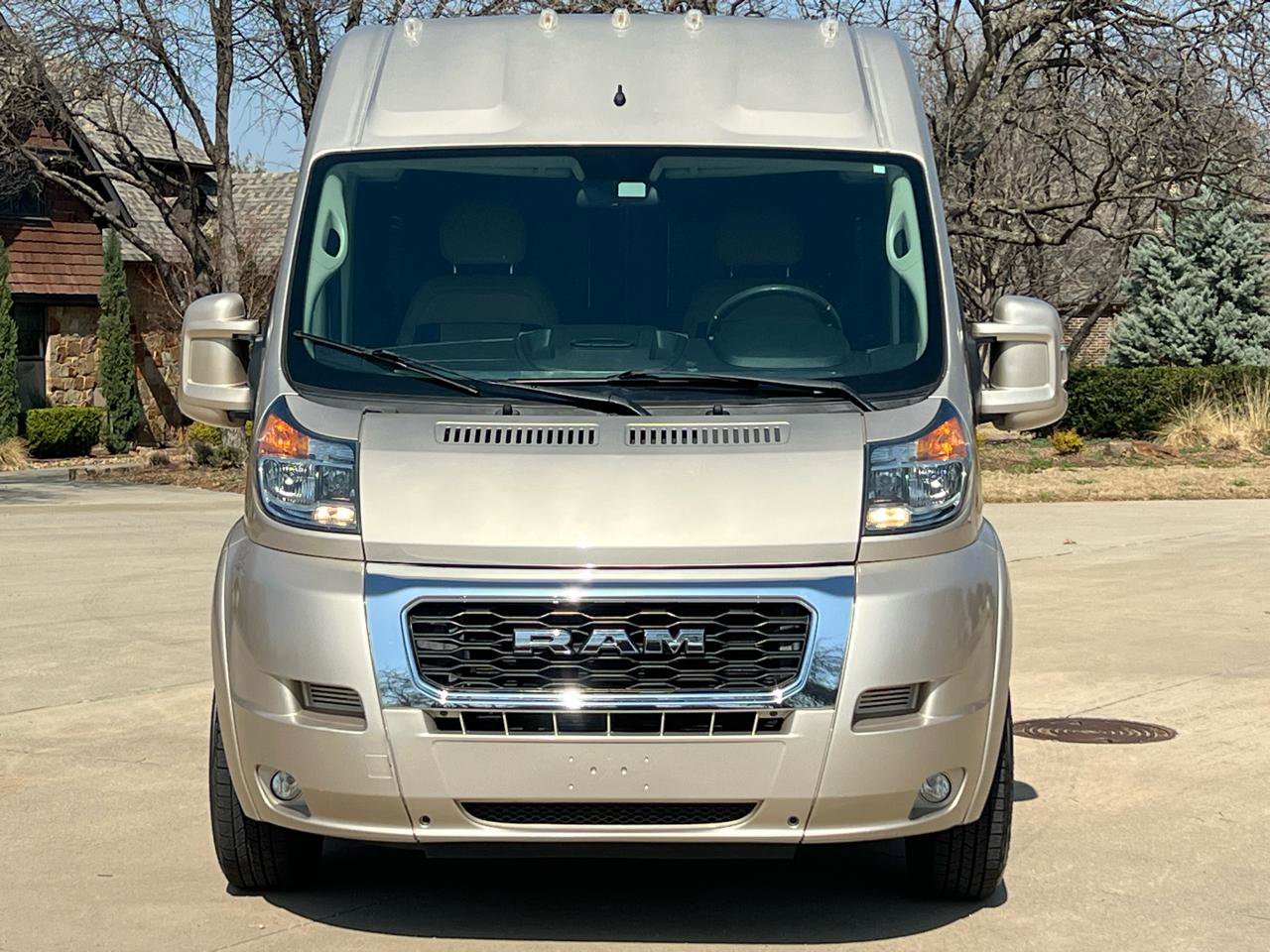 Used 2020 RAM ProMaster 2500 w/ RV Ready Prep Package image 3