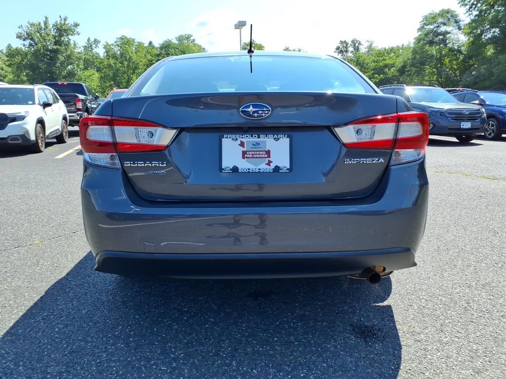 Certified 2023 Subaru Impreza 2.0i AWD/4WD image 19
