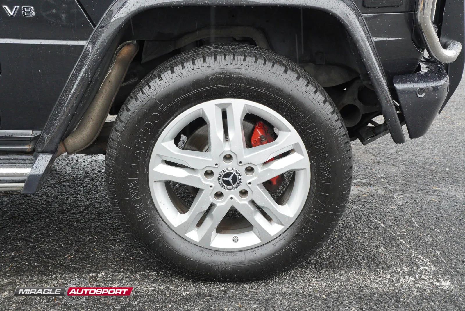 Used 2014 Mercedes-Benz G 550 image 10