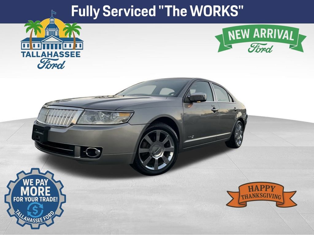 Used 2008 Lincoln MKZ