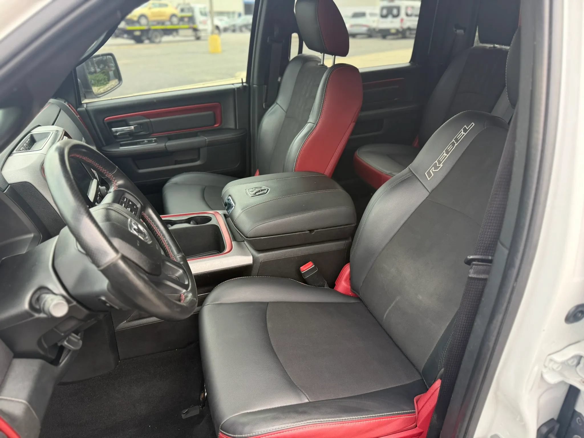 Used 2016 RAM 1500 Rebel w/ Luxury Group AWD/4WD image 10