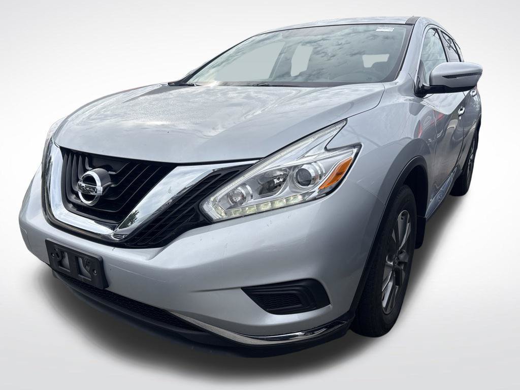 Used 2016 Nissan Murano S w/ Navigation Package AWD/4WD image 2