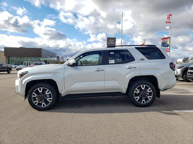 New 2025 Toyota 4Runner TRD Sport image 8