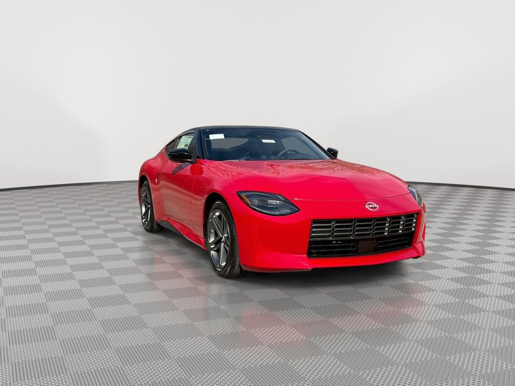 New 2026 Nissan Z Sport w/ Floor Mat Package image 2