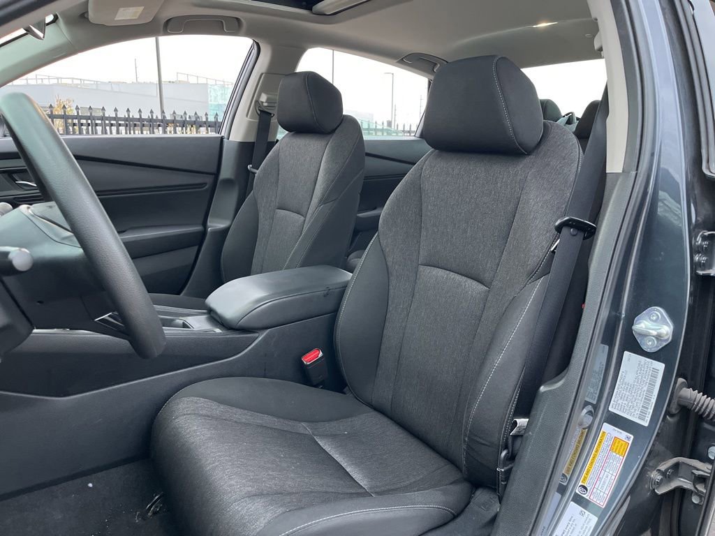 Certified 2024 Honda Accord EX image 24