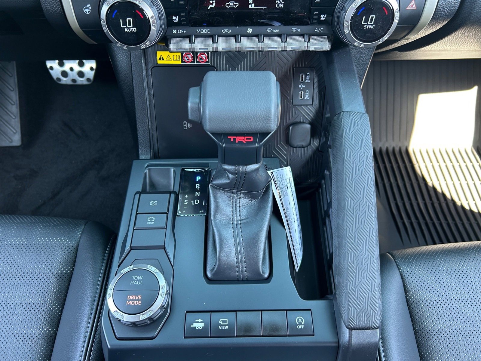 New 2025 Toyota Tacoma TRD Sport image 17