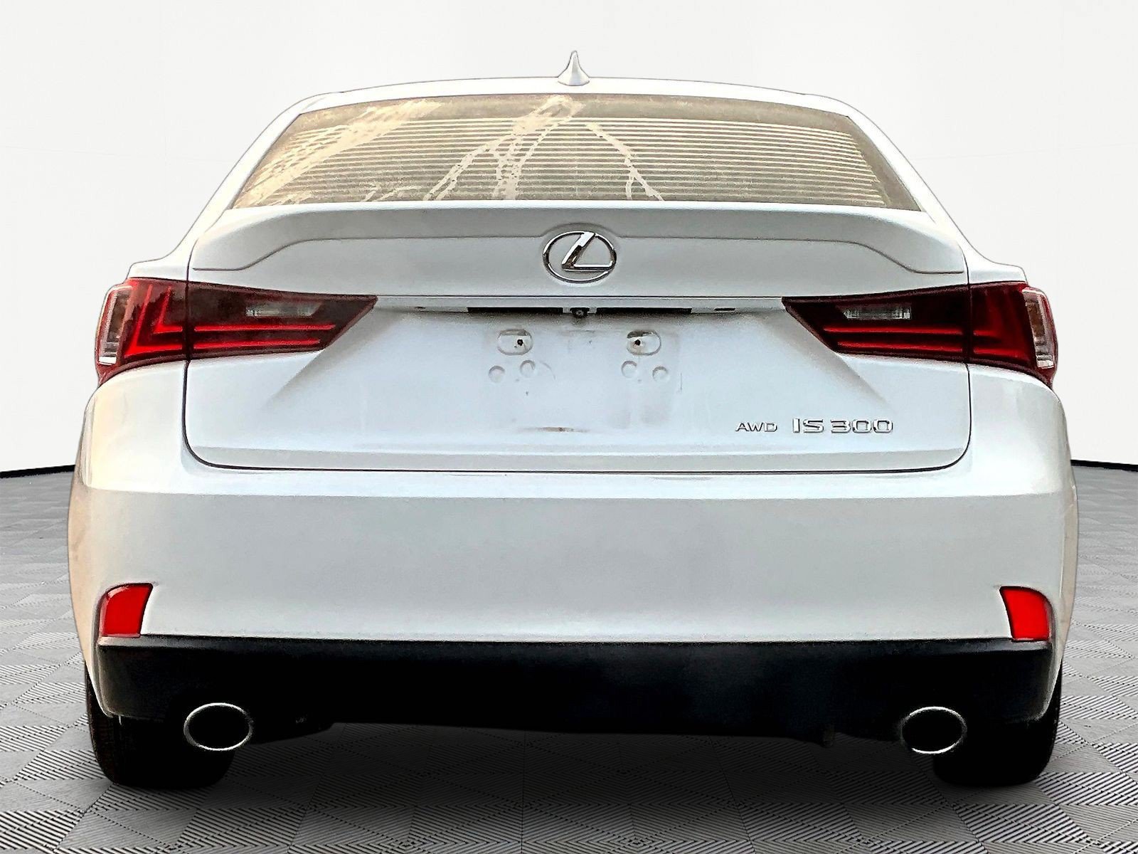 Used 2016 Lexus IS 300 AWD w/ Premium Package image 5