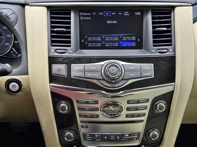Used 2019 INFINITI QX80 Luxe w/ 22" Wheel Package RWD image 11