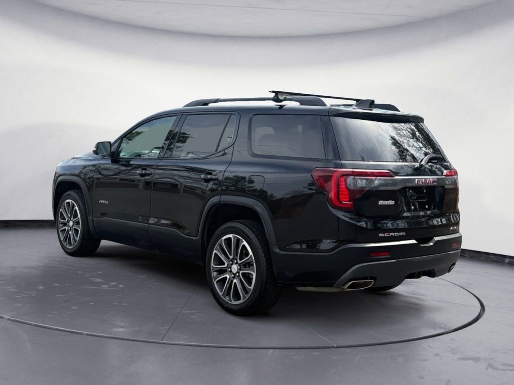 Used 2020 GMC Acadia AT4 w/ GMC Pro Grade Package image 3
