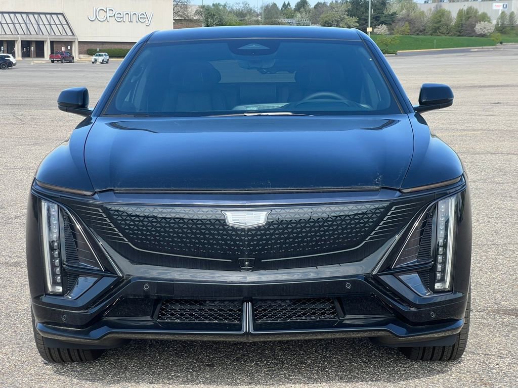 New 2026 Cadillac Lyriq V AWD/4WD image 45