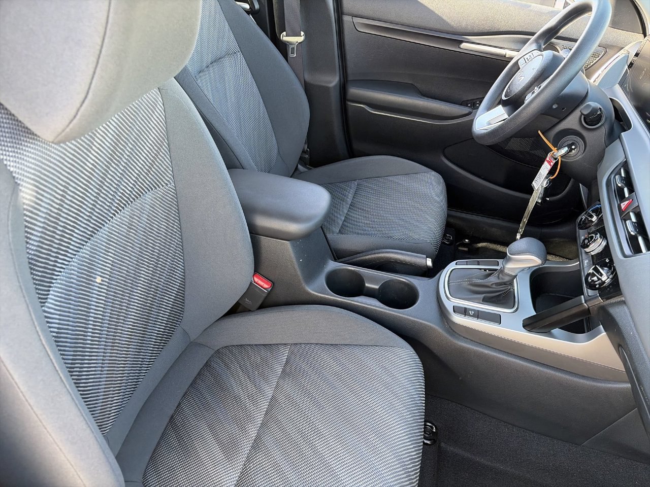 Certified 2026 Kia Seltos LX FWD image 10