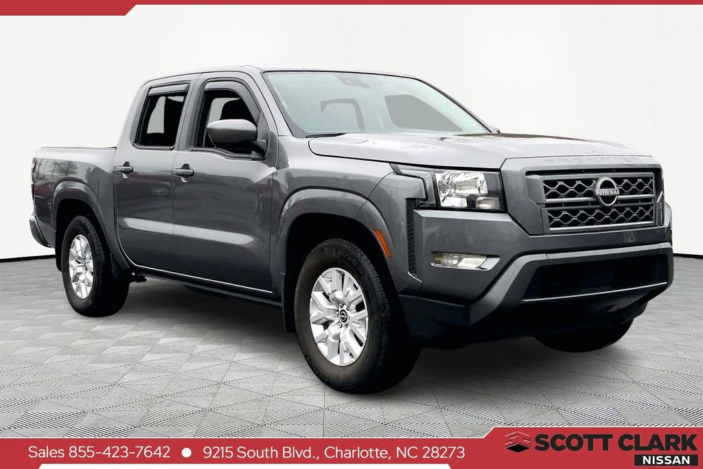 Used 2024 Nissan Frontier SV w/ SV Convenience Package
