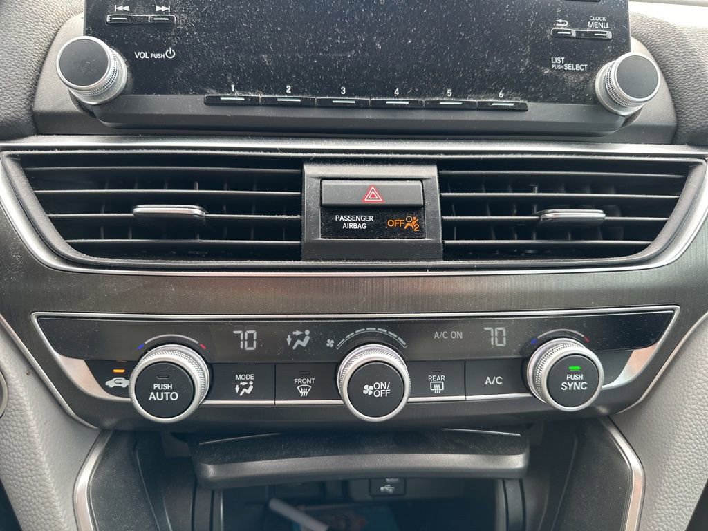 Used 2020 Honda Accord LX image 24