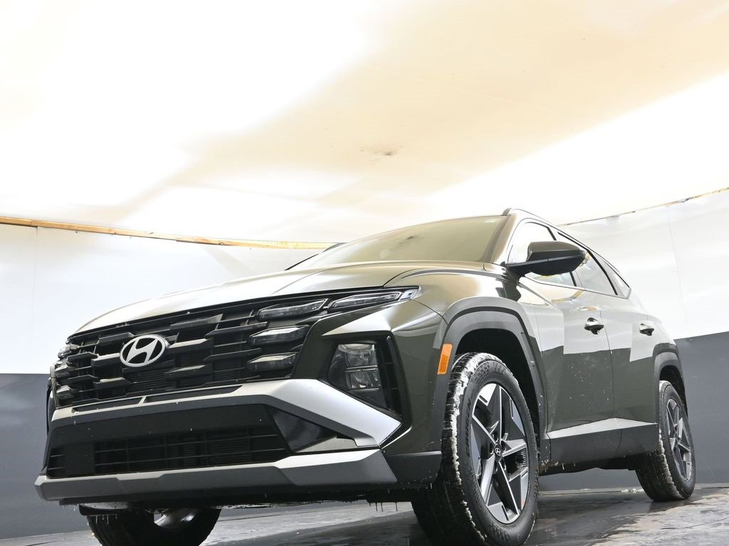 New 2026 Hyundai Tucson SEL image 35