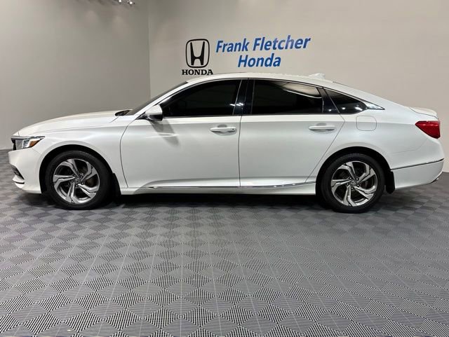 Certified 2018 Honda Accord EX-L image 3