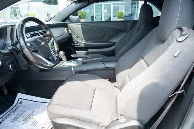 Used 2014 Chevrolet Camaro LT RWD image 13