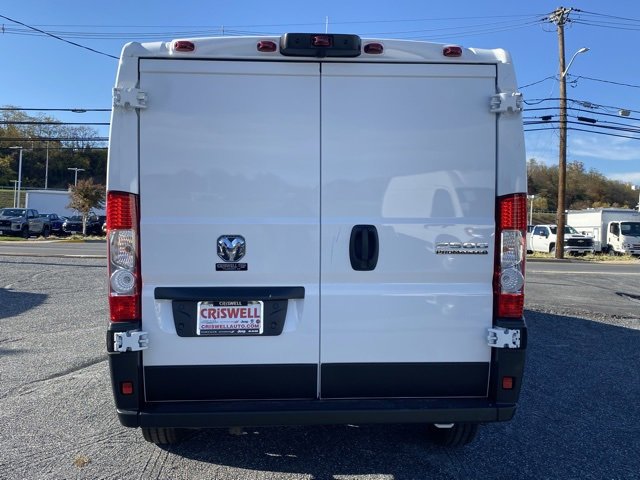 New 2026 RAM ProMaster 2500 w/ Convenience Group image 6