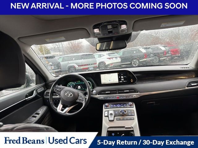 Used 2021 Hyundai Palisade Limited image 12