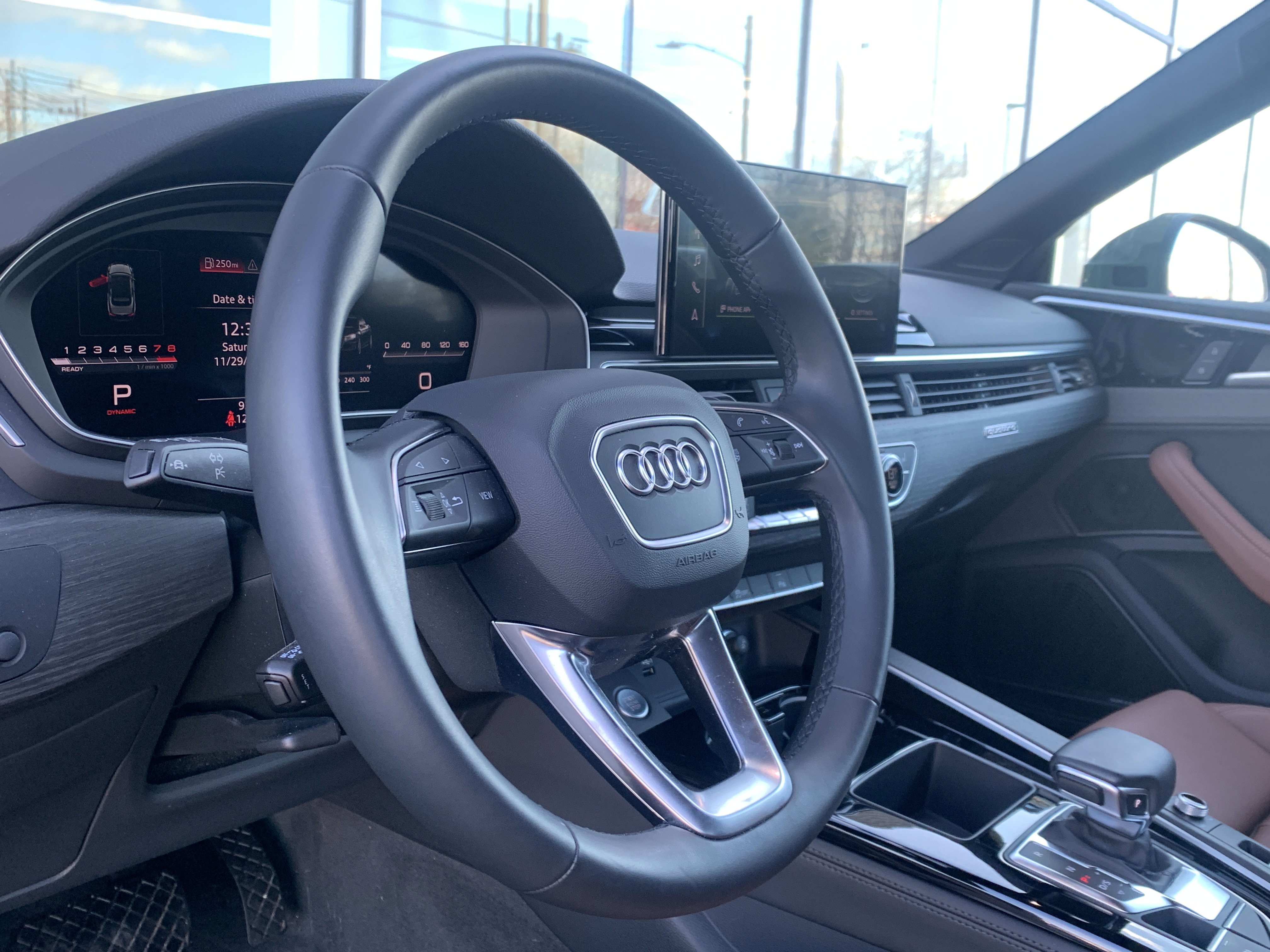 Certified 2024 Audi A5 2.0T Premium Plus image 4