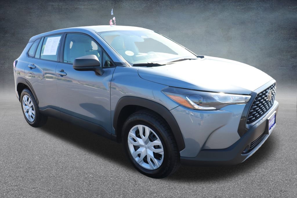 Used 2023 Toyota Corolla Cross L