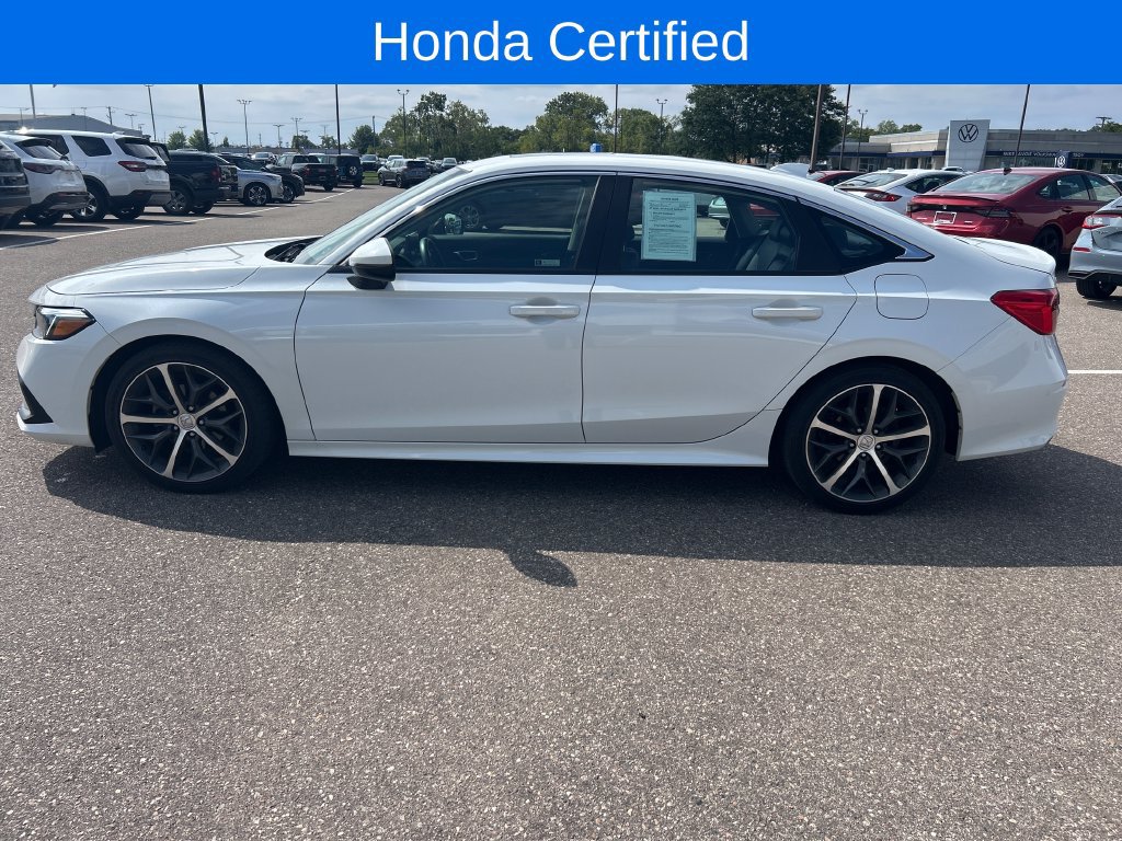 Certified 2024 Honda Civic Touring image 5