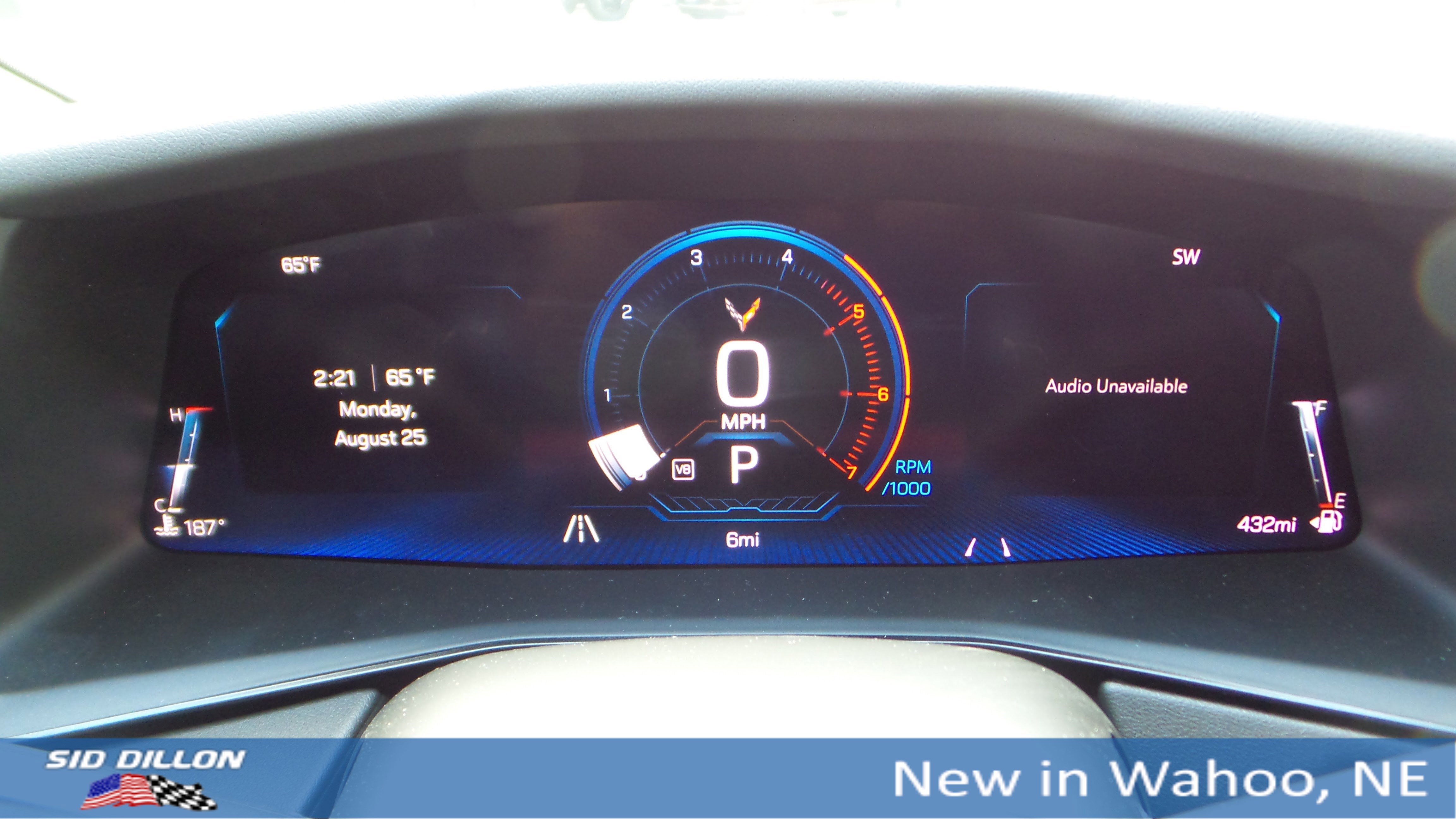 New 2026 Chevrolet Corvette Stingray Preferred Conv w/ Z51 Performance Package image 11