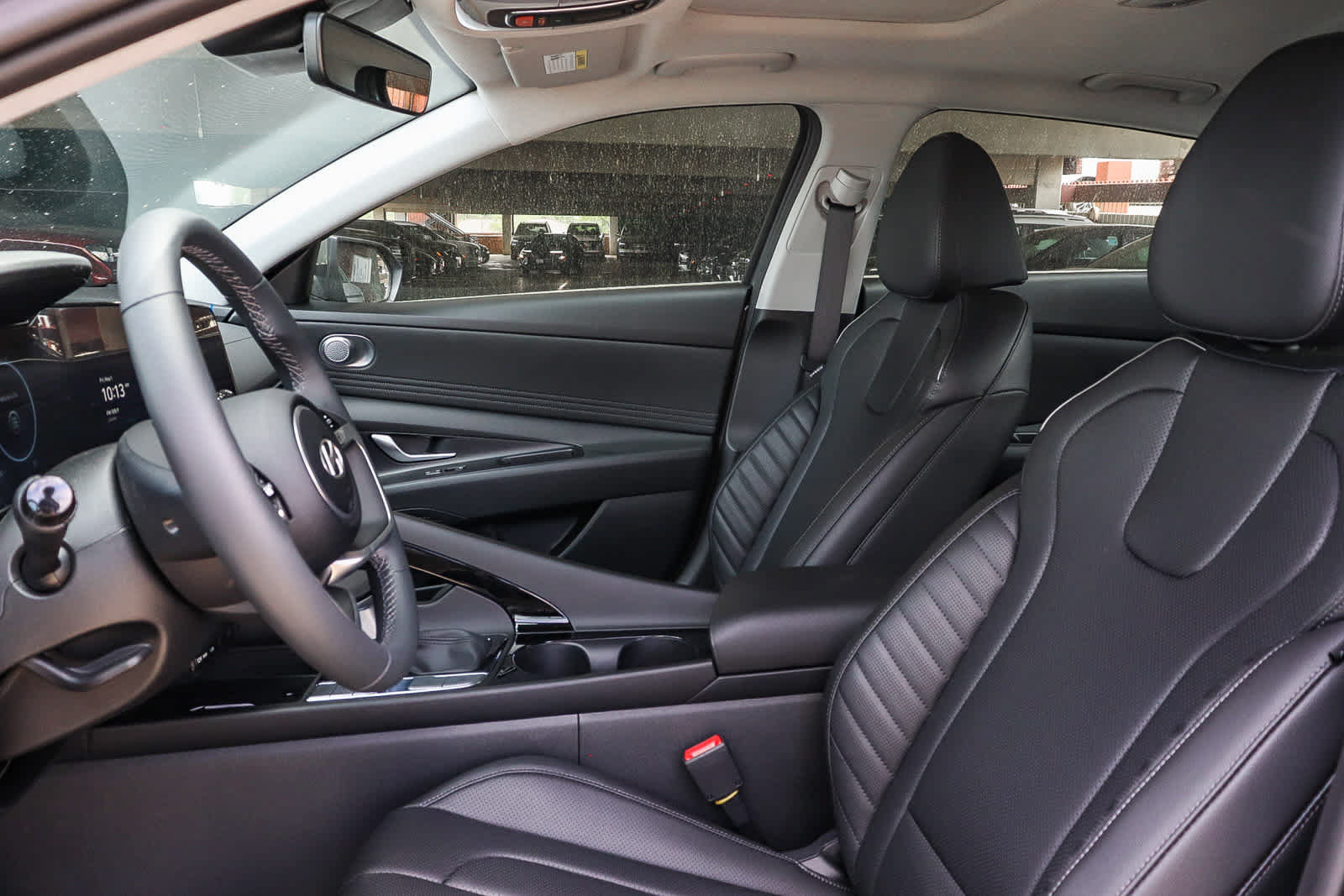 New 2026 Hyundai Elantra Limited FWD image 43