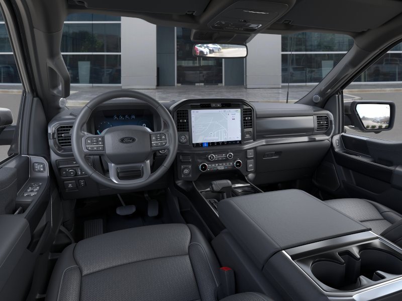 New 2026 Ford F150 Lariat w/ Equipment Group 501A Mid image 11