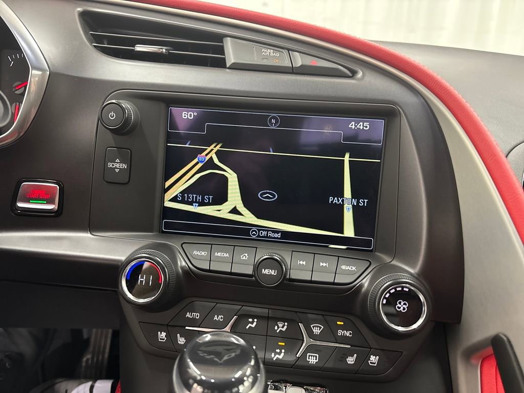 Used 2019 Chevrolet Corvette Grand Sport image 19