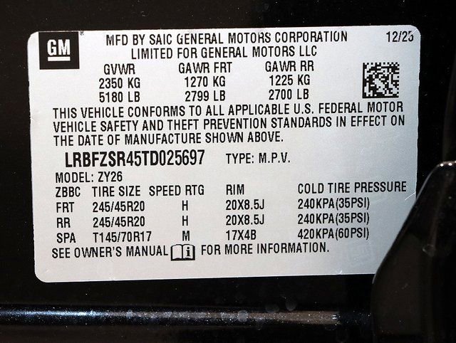 New 2026 Buick Envision Avenir image 26