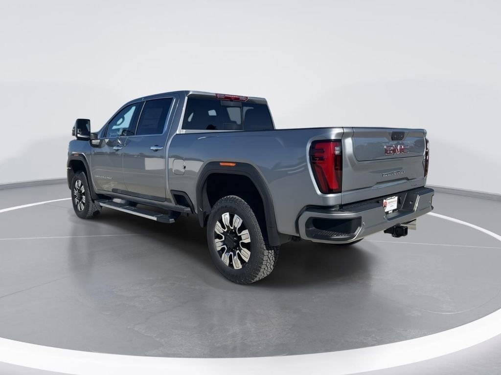 New 2026 GMC Sierra 3500 Denali AWD/4WD image 6
