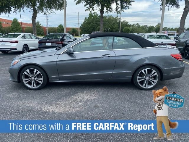 Used 2017 Mercedes-Benz E 400 Cabriolet image 2