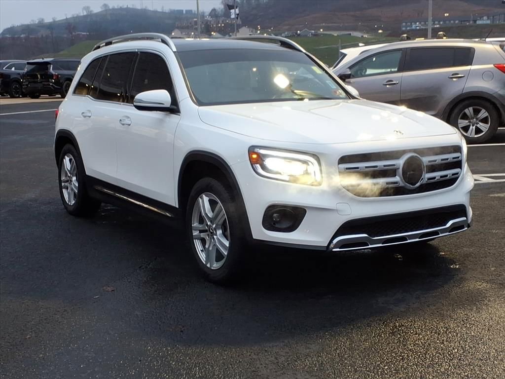 Used 2020 Mercedes-Benz GLB 250 4MATIC image 6