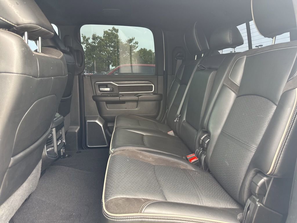 Used 2023 RAM 3500 Laramie image 7