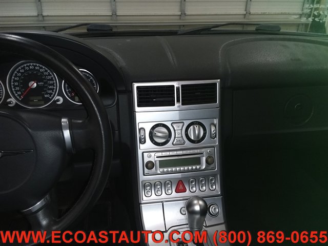 Used 2006 Chrysler Crossfire Limited RWD image 12