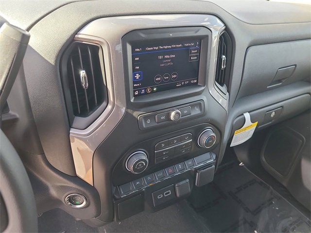 New 2026 Chevrolet Silverado 1500 Custom image 28