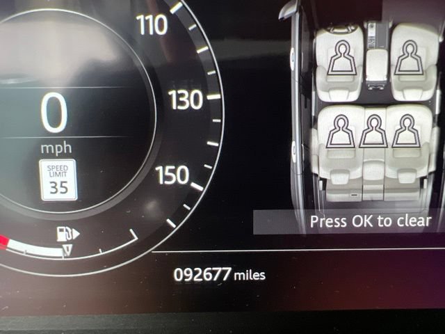 Used 2018 Land Rover Range Rover HSE AWD/4WD image 15