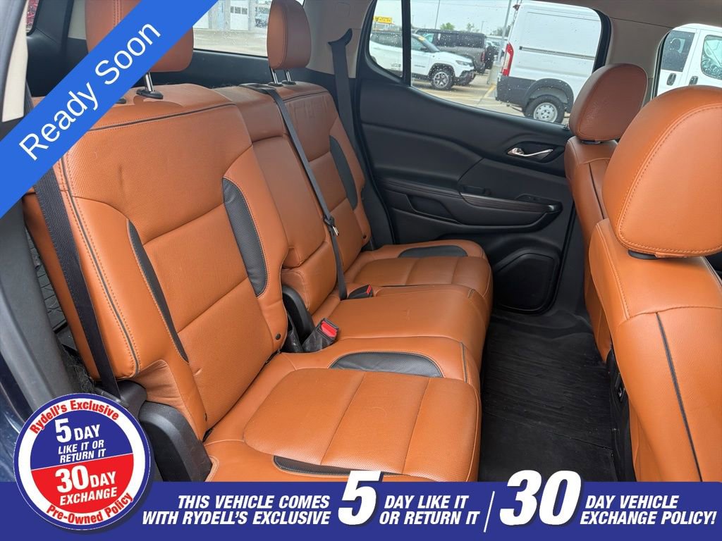 Used 2017 GMC Acadia All Terrain AWD/4WD image 12
