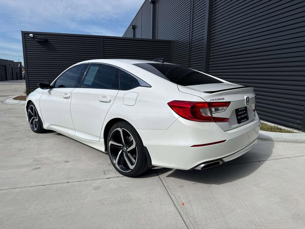 Used 2022 Honda Accord Sport Special Edition image 3