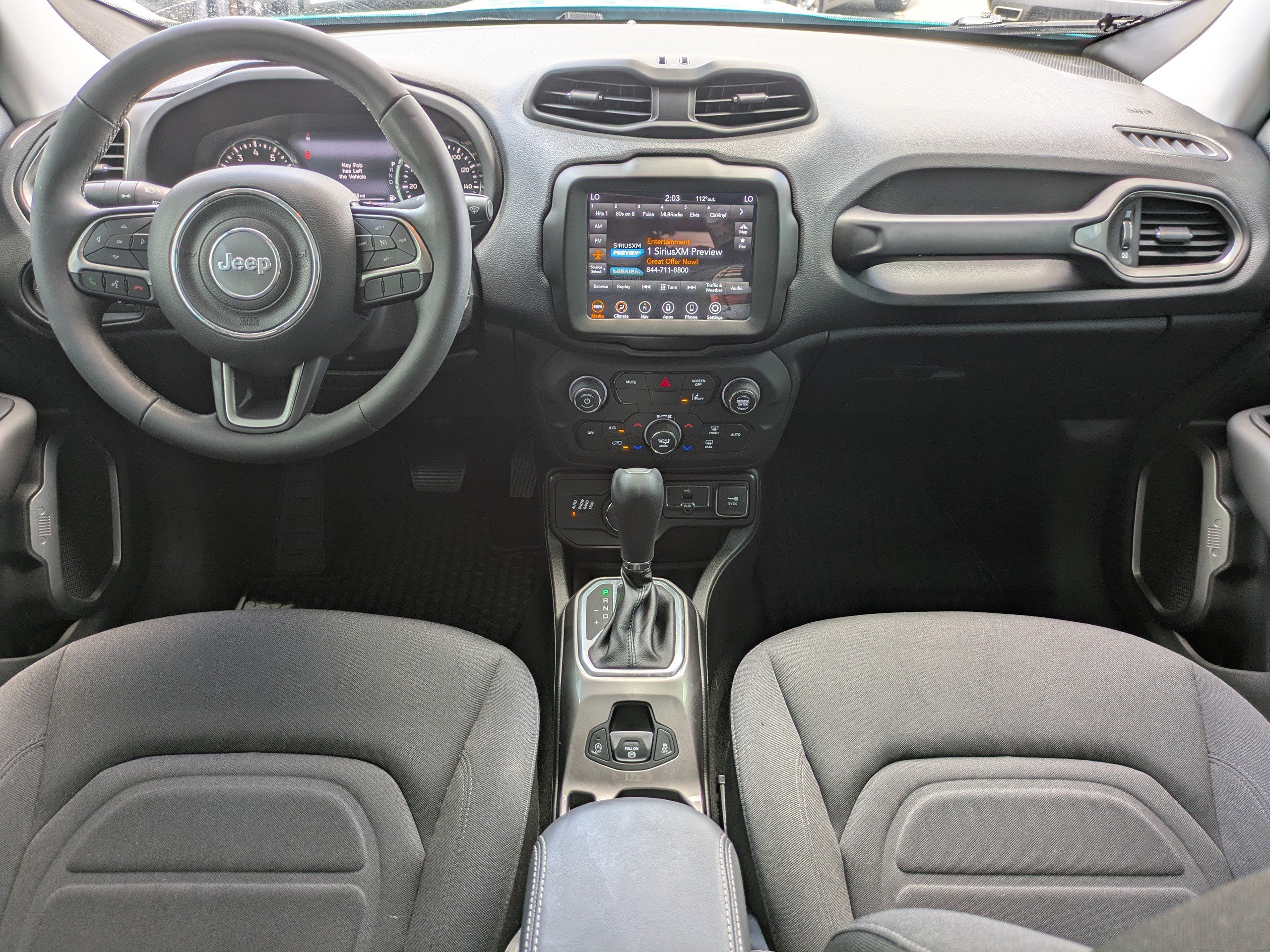 Used 2022 Jeep Renegade Latitude AWD/4WD image 16